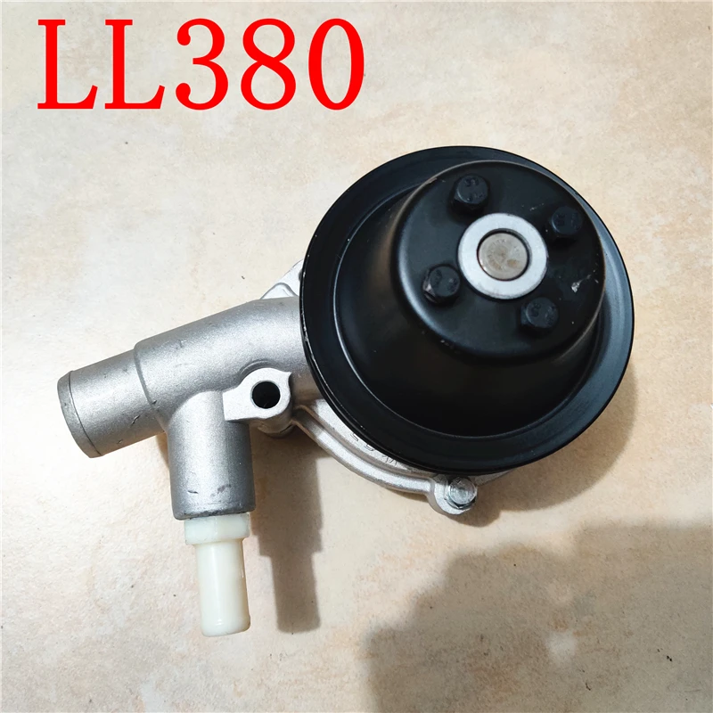 LL380-06103 водяной насос для дизельных двигателей Laidong KAMA LL380 KM380 KM385 | Автомобили и