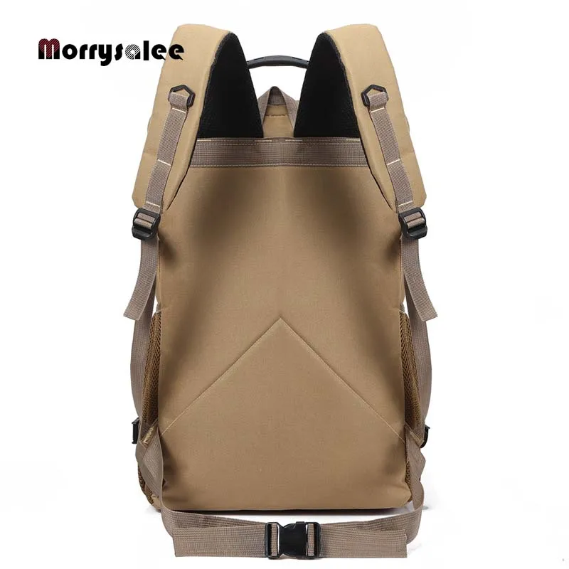 backpack waterproof canvas women men camera bags wear resistant high capacity backpack business bag 2022 new fashion free global shipping
