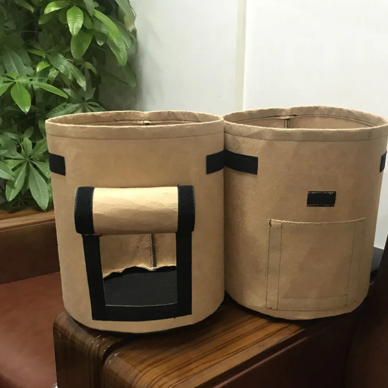 

Home Garden Plant Grow Bags Potato Pot Greenhouse Vegetable Growing Bags Vertical Garden Bag Seedling JJJYL85