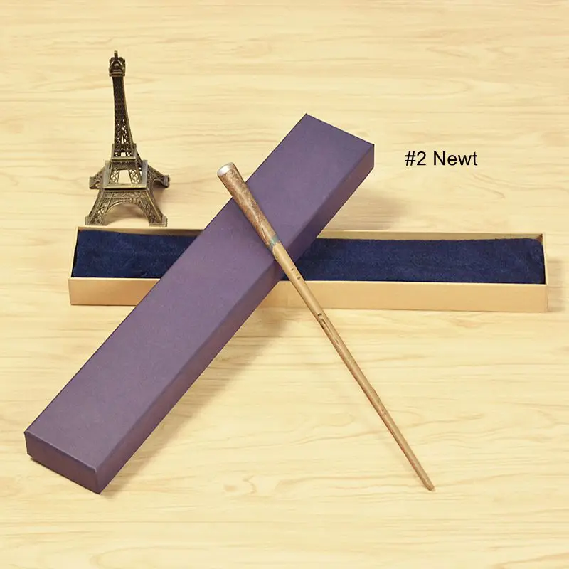 12 видов волшебных палочек Поттер Косплей металл/Железный сердечник детская