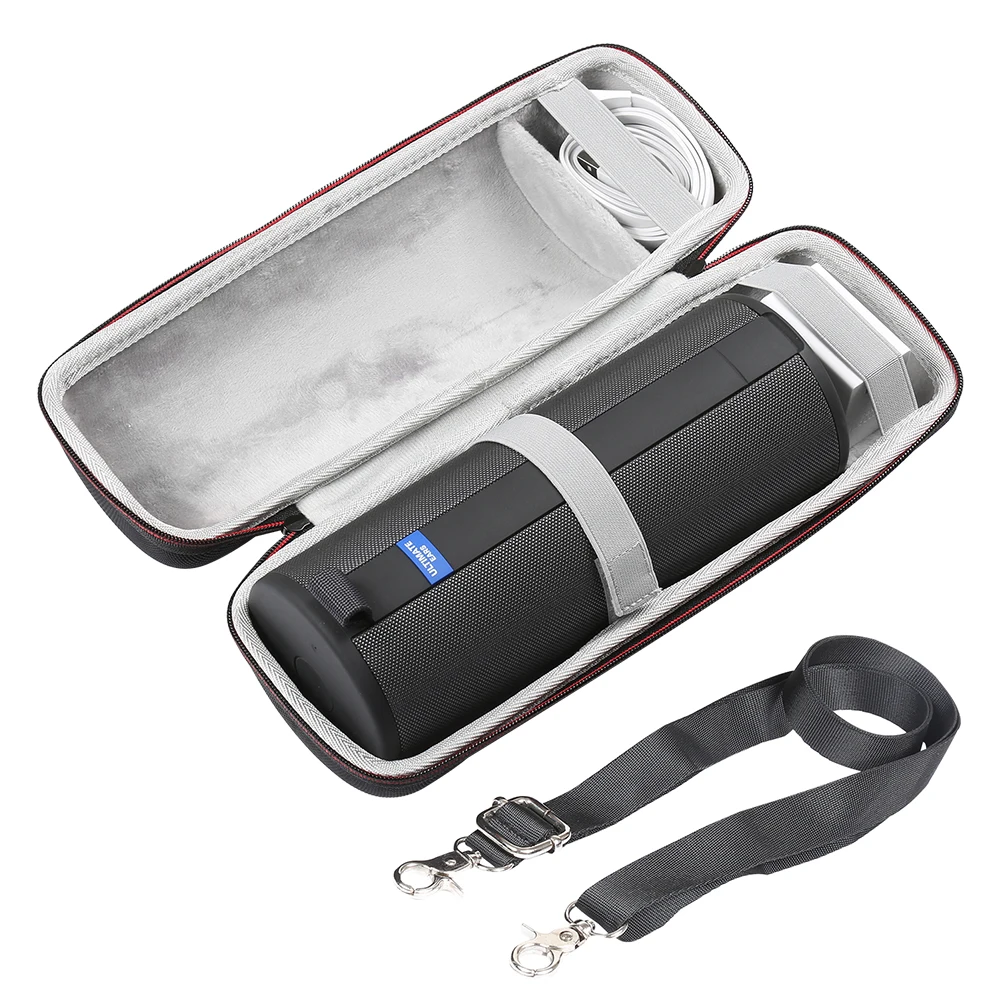 Новинка 2021 жесткий чехол для путешествий Ultimate Ears UE MEGABOOM 3 портативный