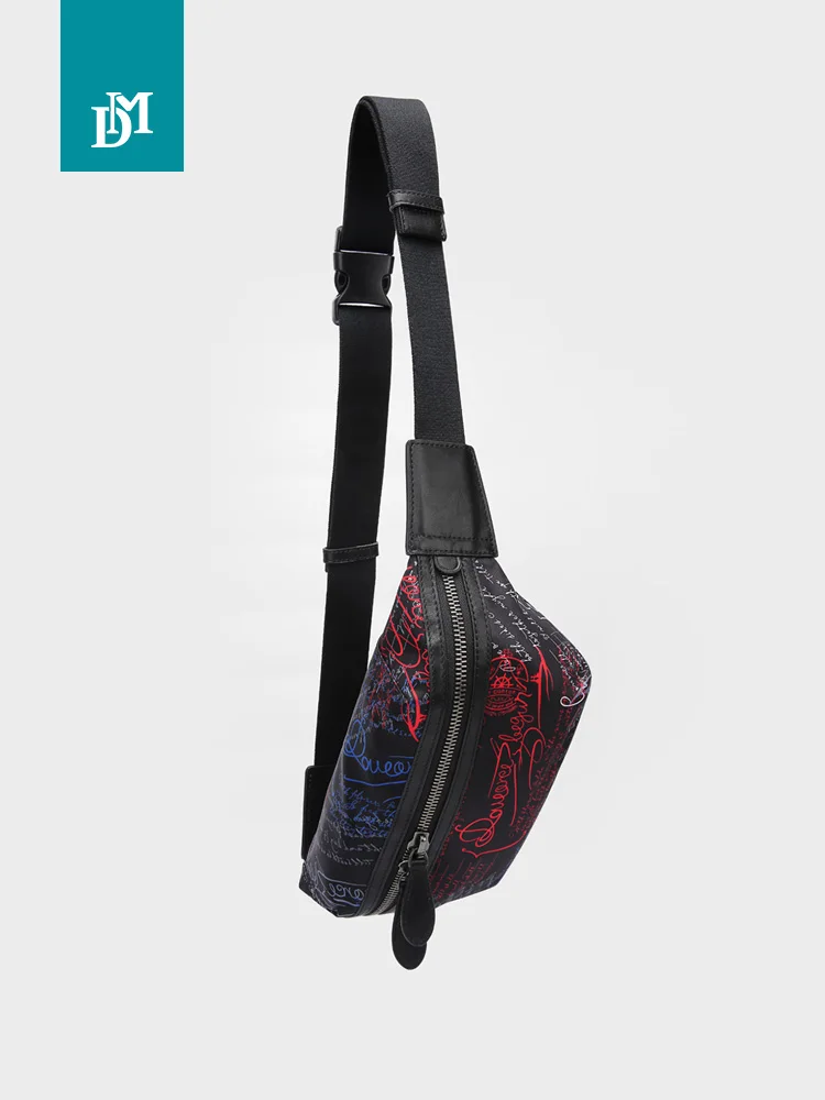 2019 Димы Мужская Новая волна дикий холст многофункциональный компактный легкий