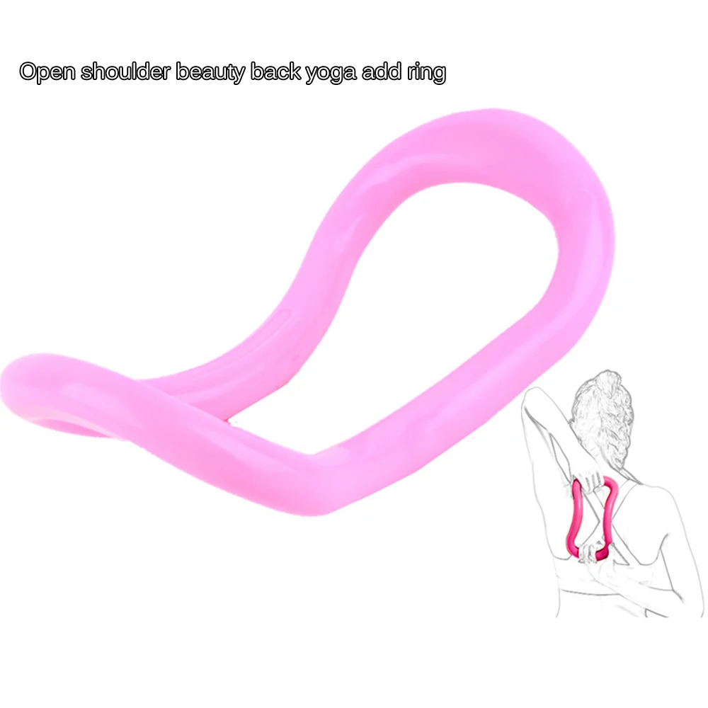 

Fitness Equipment Yoga Supplies Yoga Stretch Belt Balance Disc Yoga Circle Fitness Equipment For Home Gym Yoga Accessories 1 Set