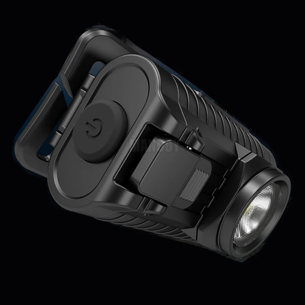 NITECORE HA23 + 2 аккумулятора xAA зарядное устройство SC2 лм CREE XP-G2 S3 светодиодная фара