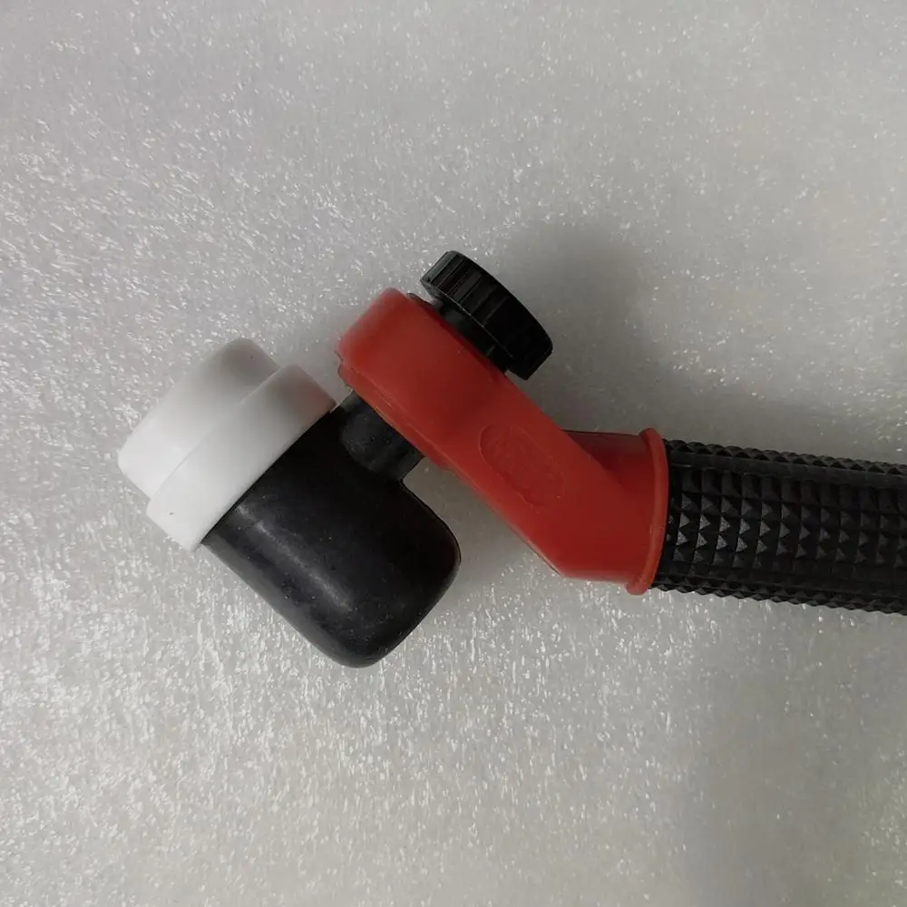 Шейная головка NR17 с воздушным охлаждением для сварочных деталей