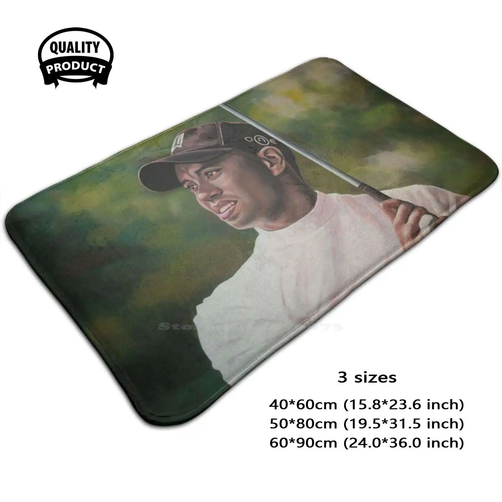 Картина мягкая подушка домашний коврик дверной Ранний американский