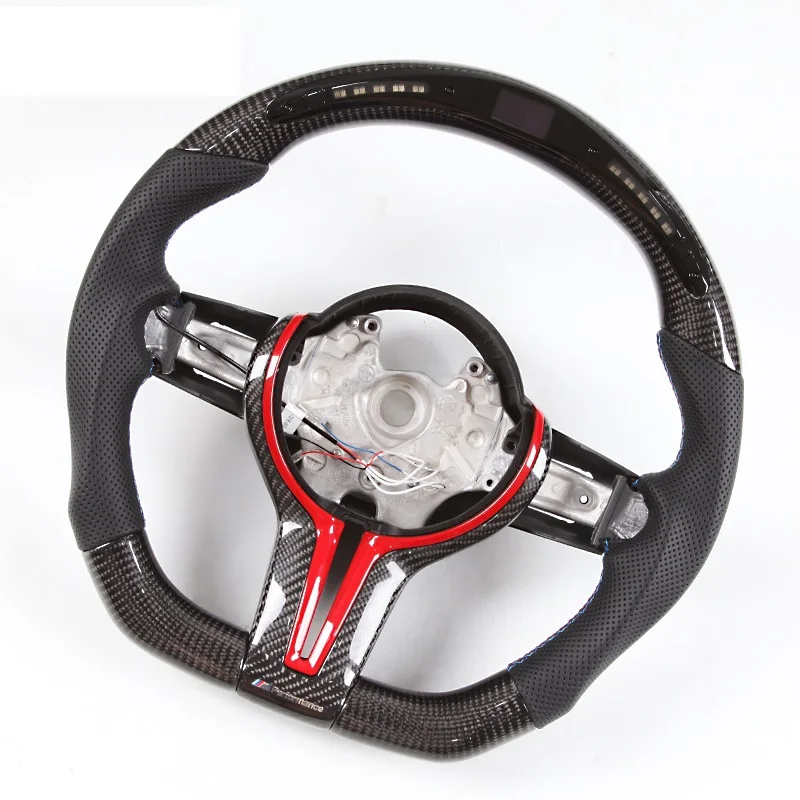 

Рулевое колесо для BMW F20 F21 F40 F22 F23 F45 F44 F30 F31 F35 F32 F33 F36 X1 F49 X2 X3 X4 X5 X6 GT F34 M4 M2 F87 M3 F80 M4 F82