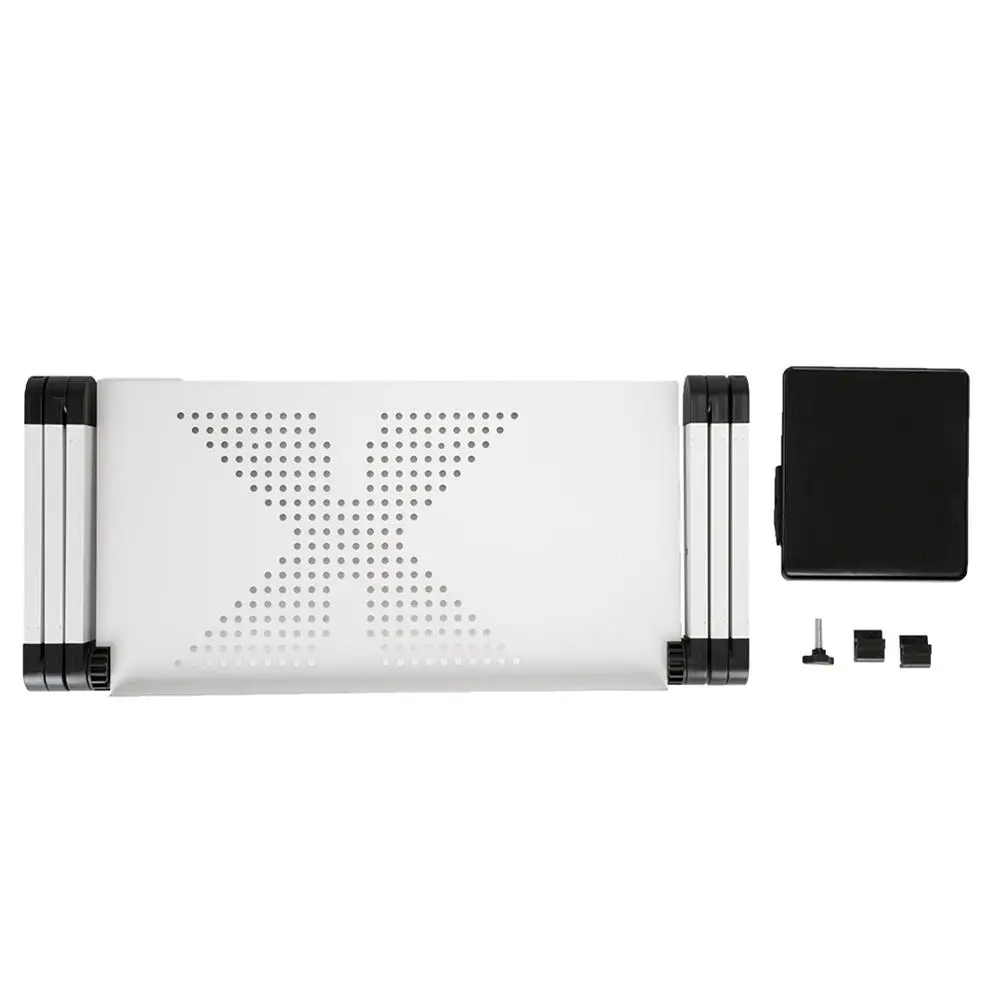

48 x 26cm Laptop Stand Computer Desk Computer Table Folding Table escritorio mesa plegable mesa ordenador table pliante