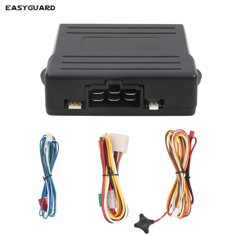 Универсальный дистанционный стартер EASYGUARD подходит только для - Цена: 3 302,92 руб.