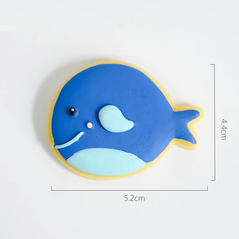 Магниты на холодильник в виде морской звезды магниты с объемным Китом|Магниты