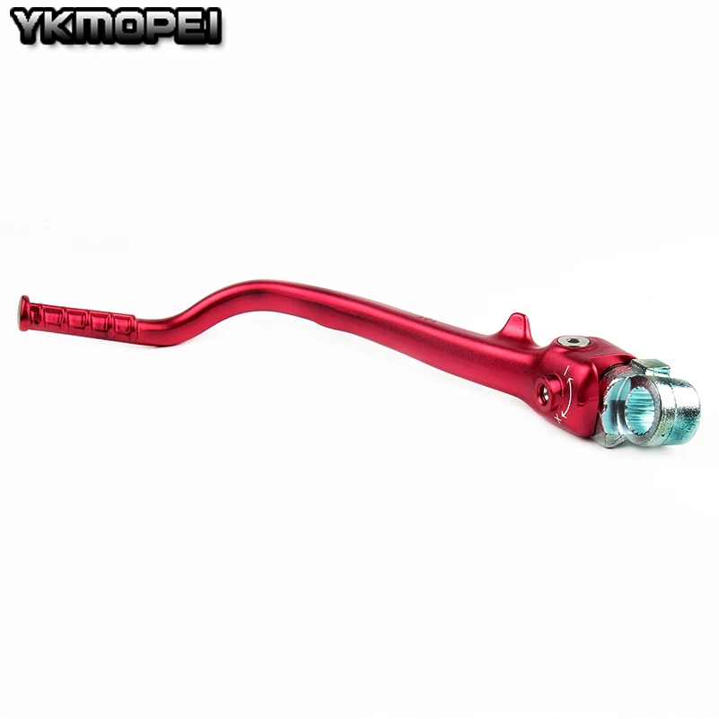 Кованая Рычажная педаль для стартера с ЧПУ CRF450R CRF 450R 2012 2016 2013 2014 2015 Мотокросс