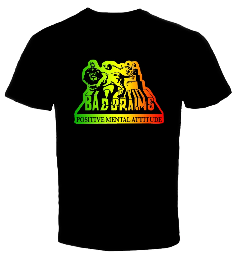

BAD BRAINS 2 T Shirt