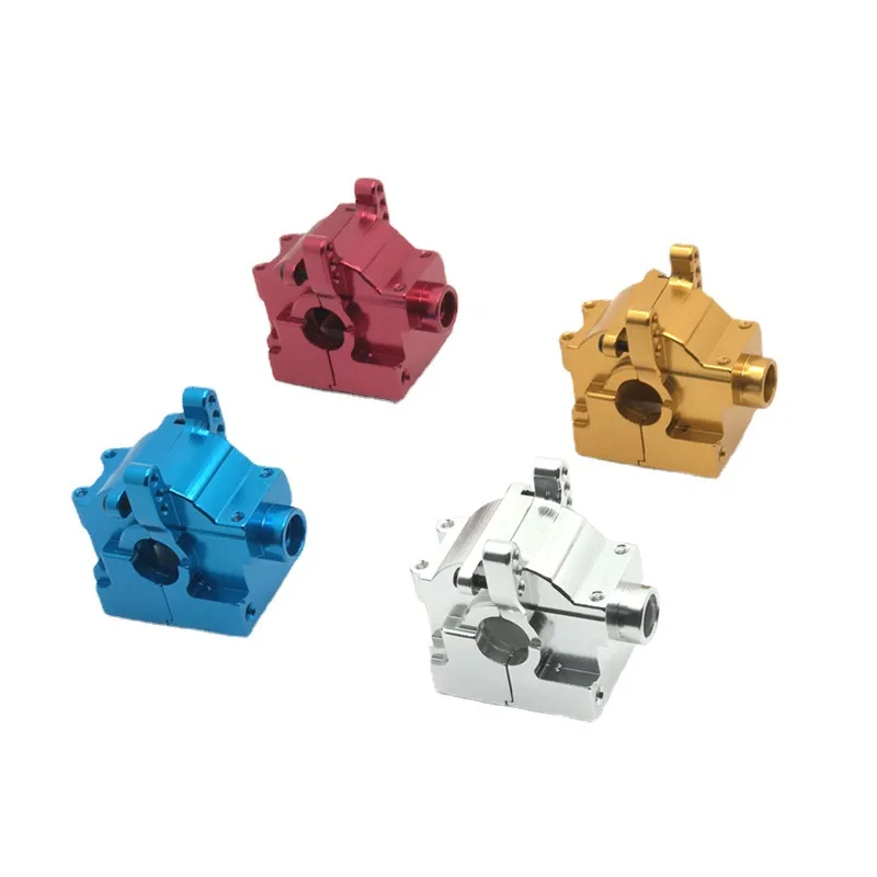 

JBL Metal Wave Box for JLB Racing CHEETAH 1/10 Brushless RC Car Parts Accessories