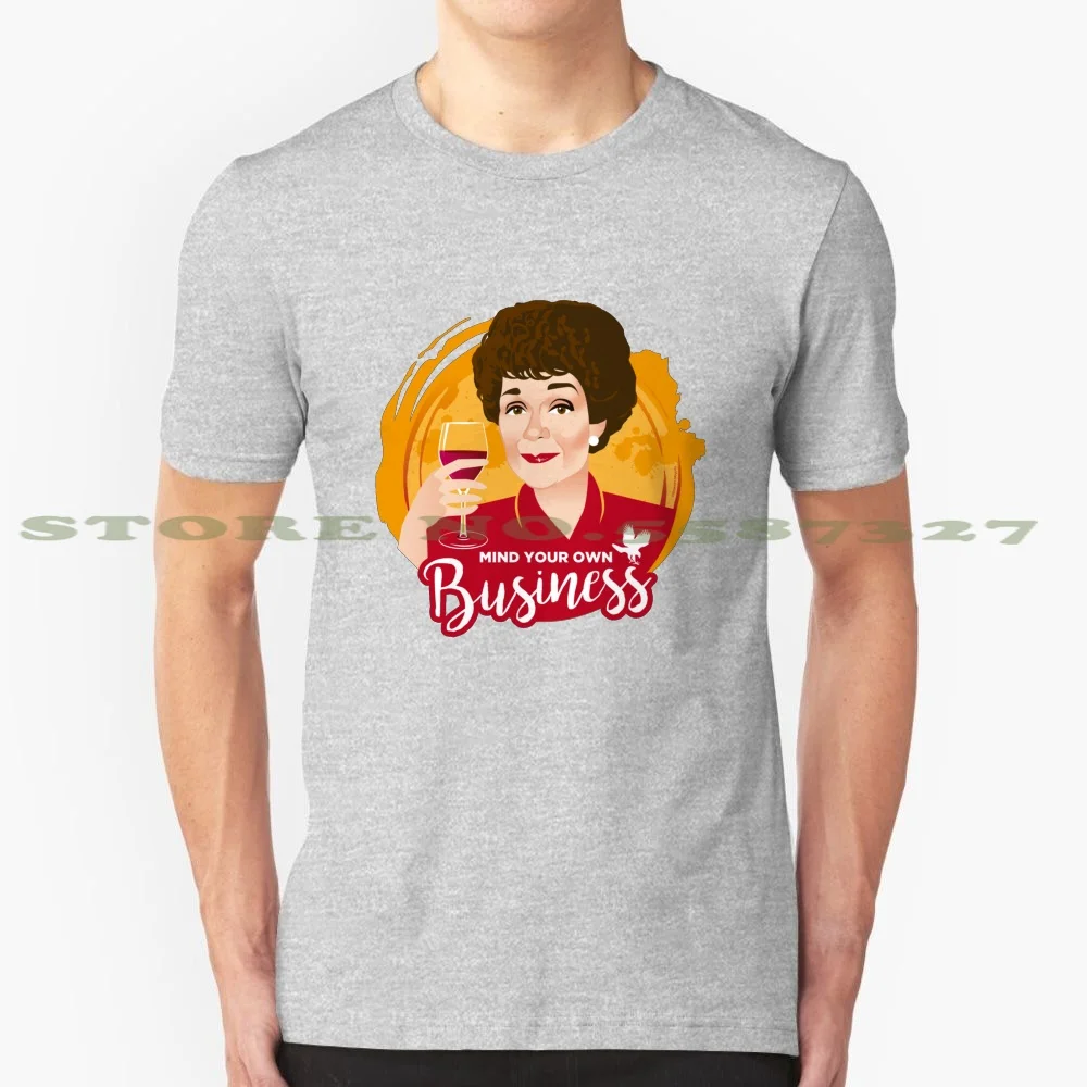 Забавная Веселая женская футболка с графическим принтом на заказ Ангела Ченнинг