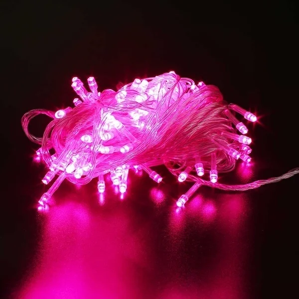 

NEW 100Led 40Led String Garland Christmas Tree Fairy Light Luce Waterproof Home Garden Party Outdoor Holiday Decoration