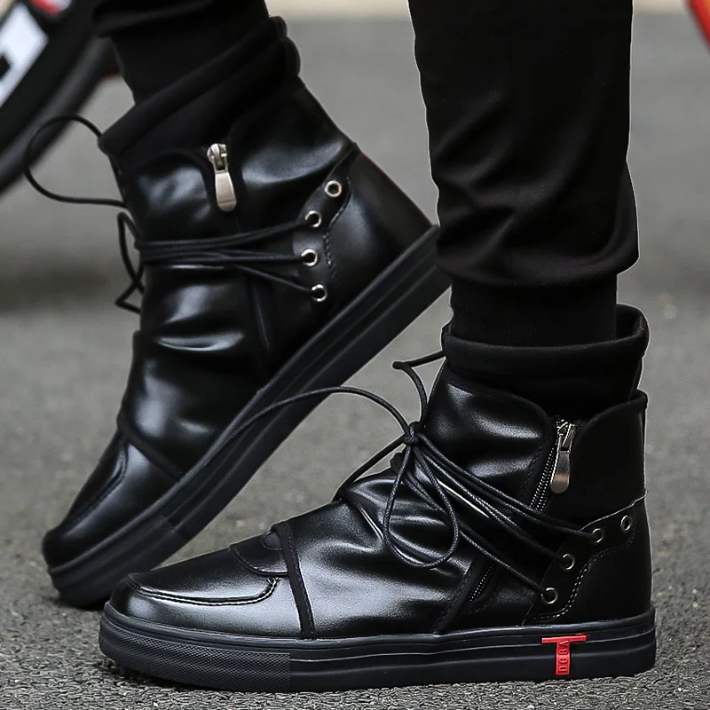 

Sneakers For Men Fashion Men Casual Shoes Sneakers Men's Sports Zapatos Casuales Para Hombre De Cuero Sapatos Sneaker