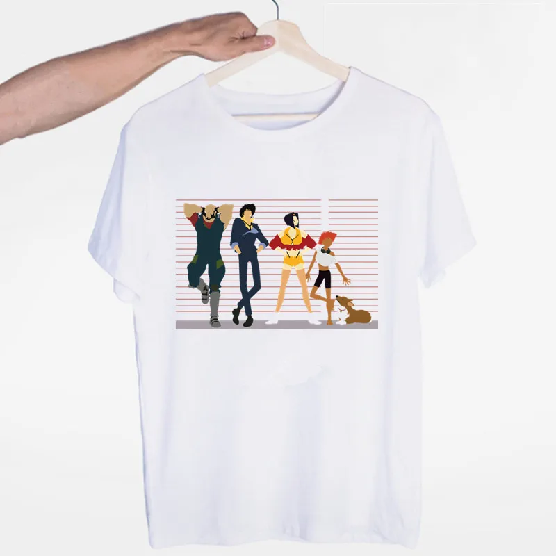 Футболка мужская с круглым вырезом Повседневная модная рубашка в стиле кэжуал