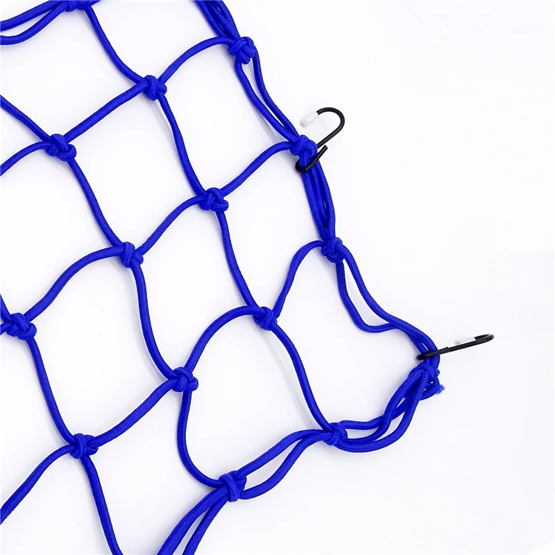 Лидер продаж 40*40 см мотоциклетные Чемодан нетто грузов шлем с сеткой Веревка