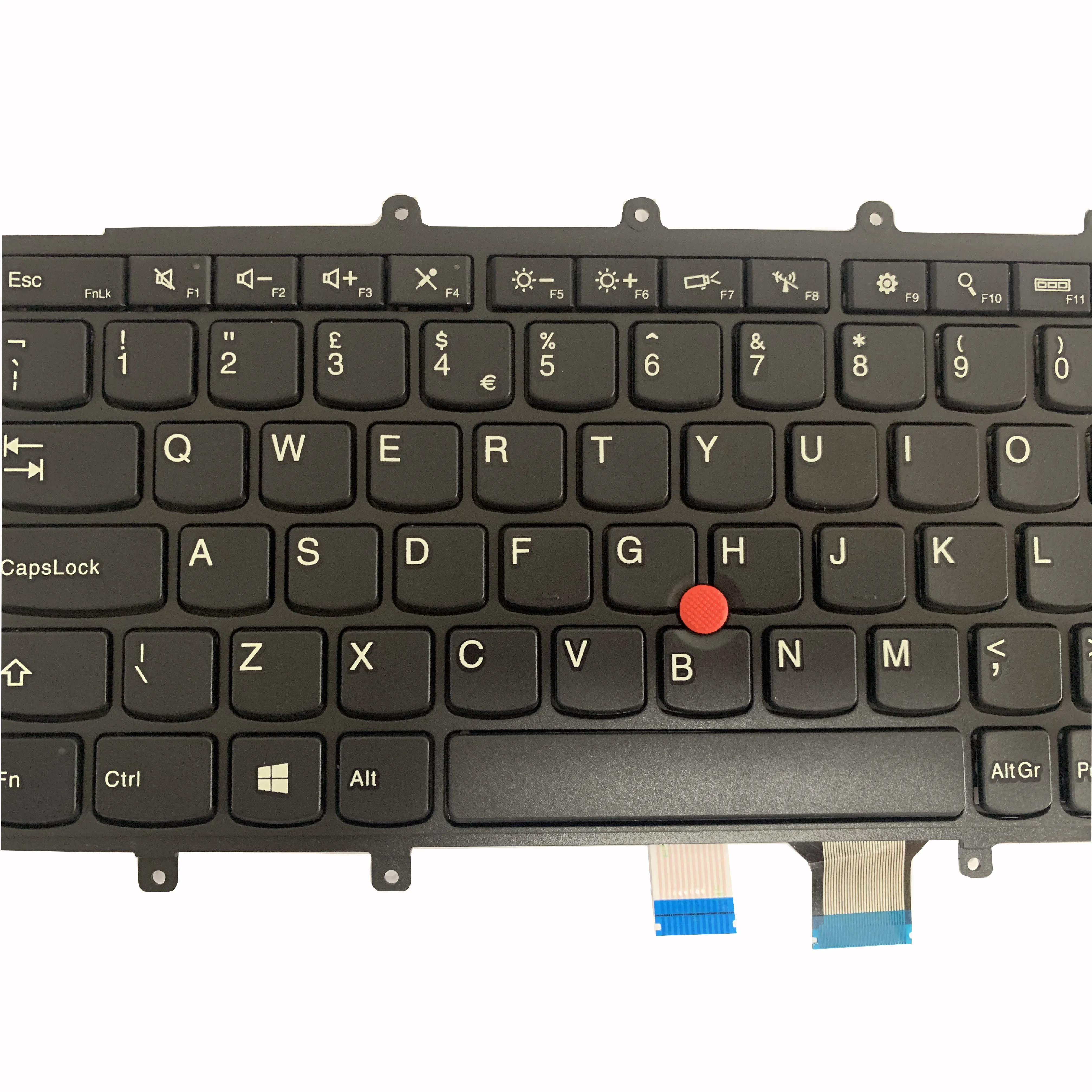 Новая английская клавиатура для Lenovo IBM Thinkpad X230S X240 X240S X250 X260 0C44711 X240I X260S X250S X270