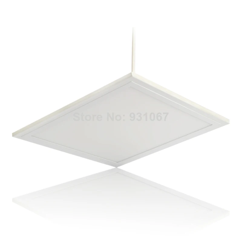30*30 см квадратная Светодиодная панель ультратонкий светильник освещение высокой