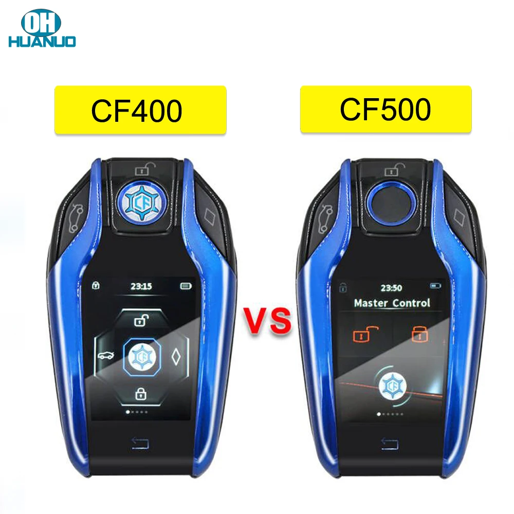 Универсальный пульт дистанционного управления CF500 для