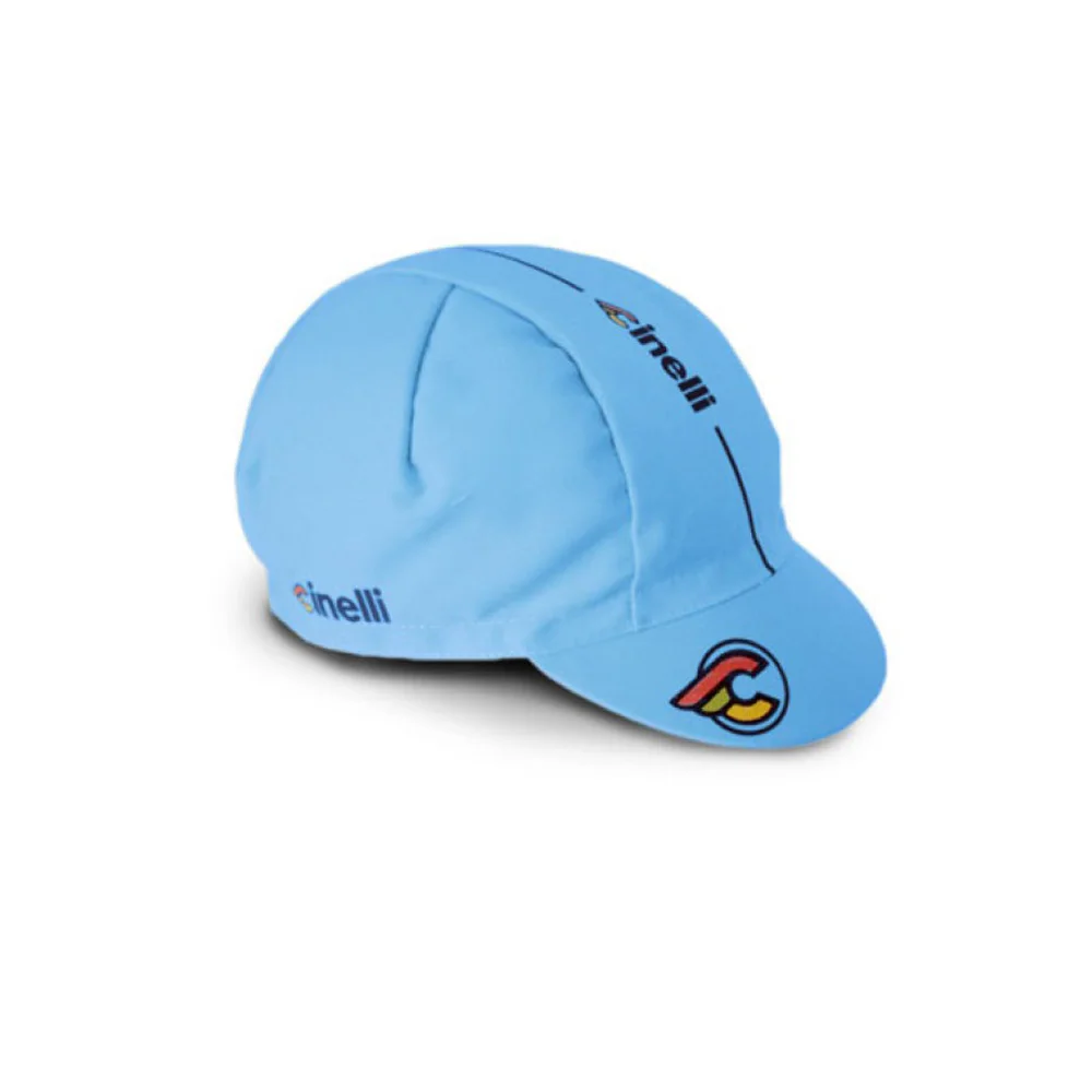 Новая велосипедная Кепка cinelli gorra ciclismo велосипедная шляпа Бандана ciclismo велосипедная шапка 16 стиль - Цвет: Черный