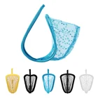 Стринги мужские, прозрачные, цвет в ассортименте, M L XL XXL, нижнее белье мини