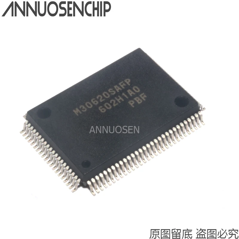 

1 шт. M30620SAFP M30620 QFP100 100% Новый оригинальный и в наличии