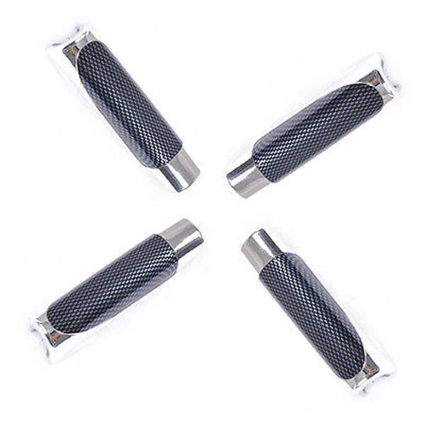 Автомобильная декоративная накладка из углеродного волокна для ручного тормоза