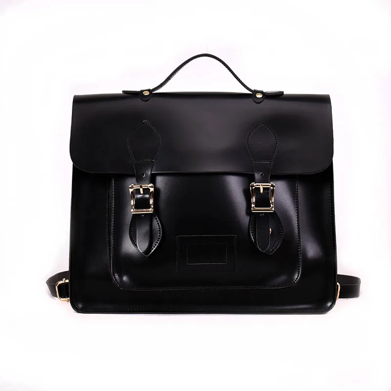 Корейская версия Retro College wind сумка на плечо женская модная большая емкость рюкзак