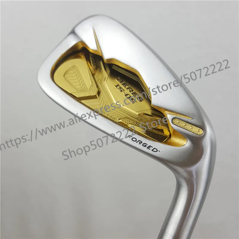 baratas Clube De Golfe Masculino Ferros Grupo Honma Bere S-05 Quatro Estrelas Clube De Golfe (10 Pacote) Clube De Golfe Eixo De Grafite