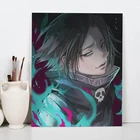 Плакат Feitan Hunter X Hunter Anime Hxh, Современная Hd Картина на холсте, настенное искусство, домашний декор, Модульная картина для спальни, печатные картины