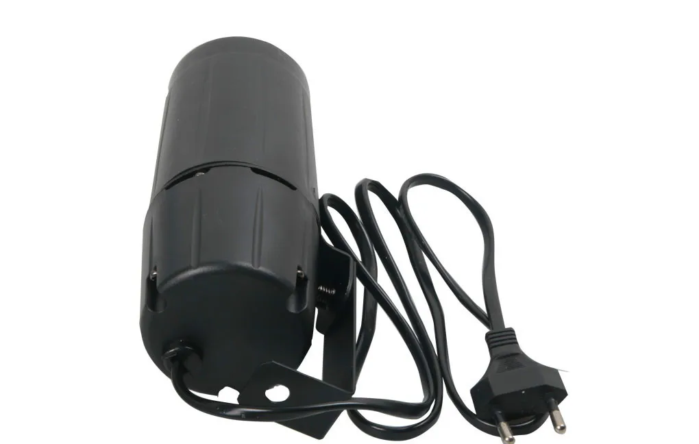 Мини 3 Вт одноцветная светодиодная лампа магазин художественный декор проектные