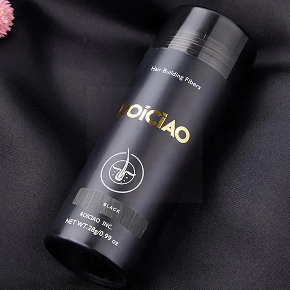 

Hot-selling Hair Fiber Powder Dense Hair Salon Powder Replenishing Powder Disposable Powder Powder Shadow Hair Hairline W7I2