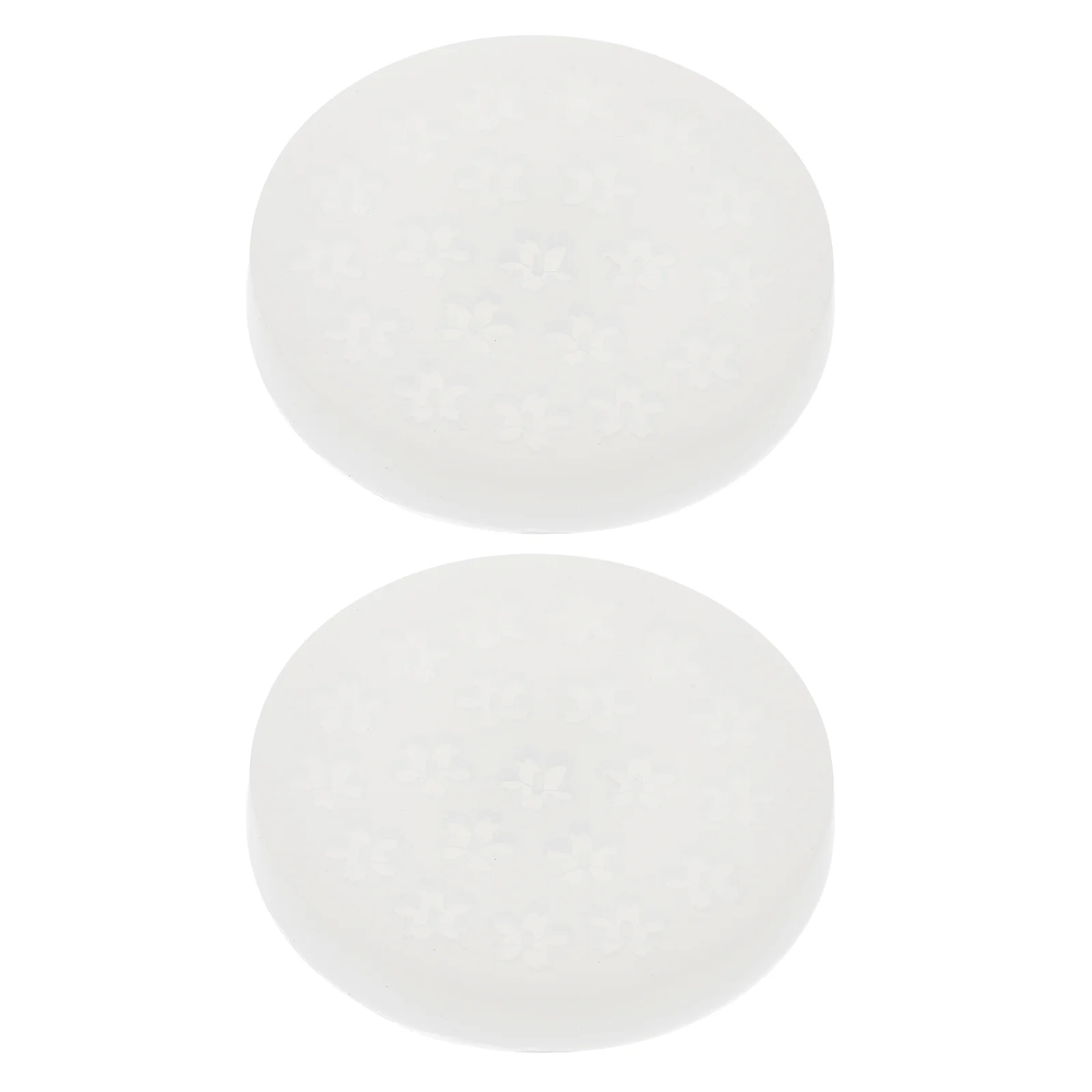 

2Pcs Creative Cookie Molds Silicone Chocolate Fondant Mold Baking Molds