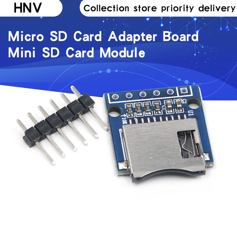 

Плата расширения памяти Micro SD, 10 шт.