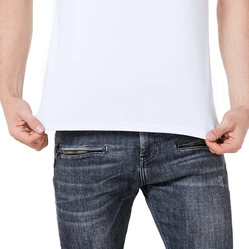 

Fashion Pocket Change Design Men T-Shirt Short Sleeve Money In My Pocket Printed Tshirts Casual Tops Summer Tees
