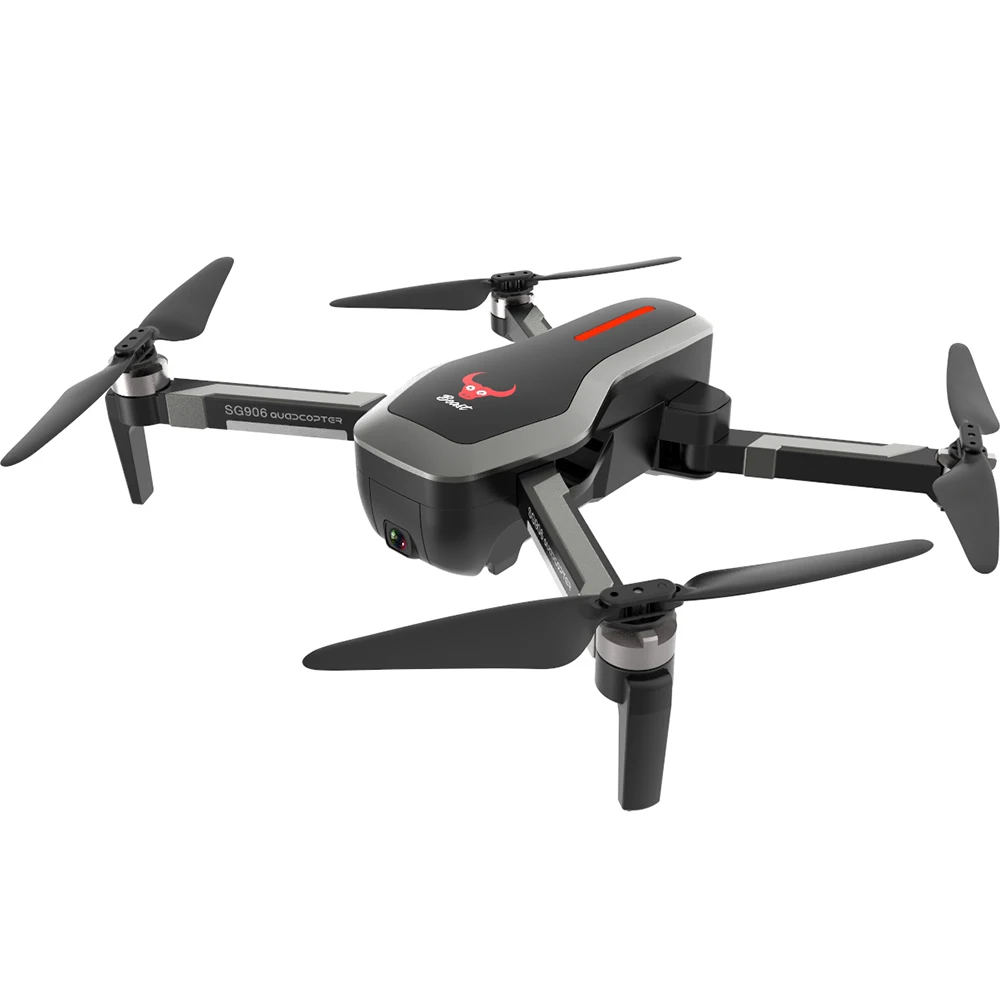 Радиоуправляемый Дрон GPS wifi FPV 4K двойная камера складной Квадрокоптер HD жеста RC