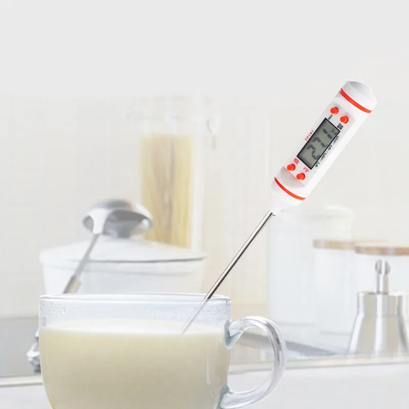 1 шт. Кухня Еда термометр обеденный и барный инвентарь высокое Температура