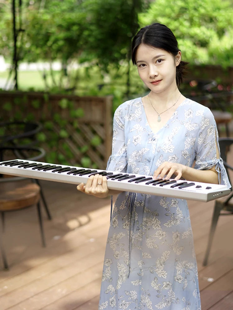 Многофункциональная портативная клавиатура для пианино электрическое