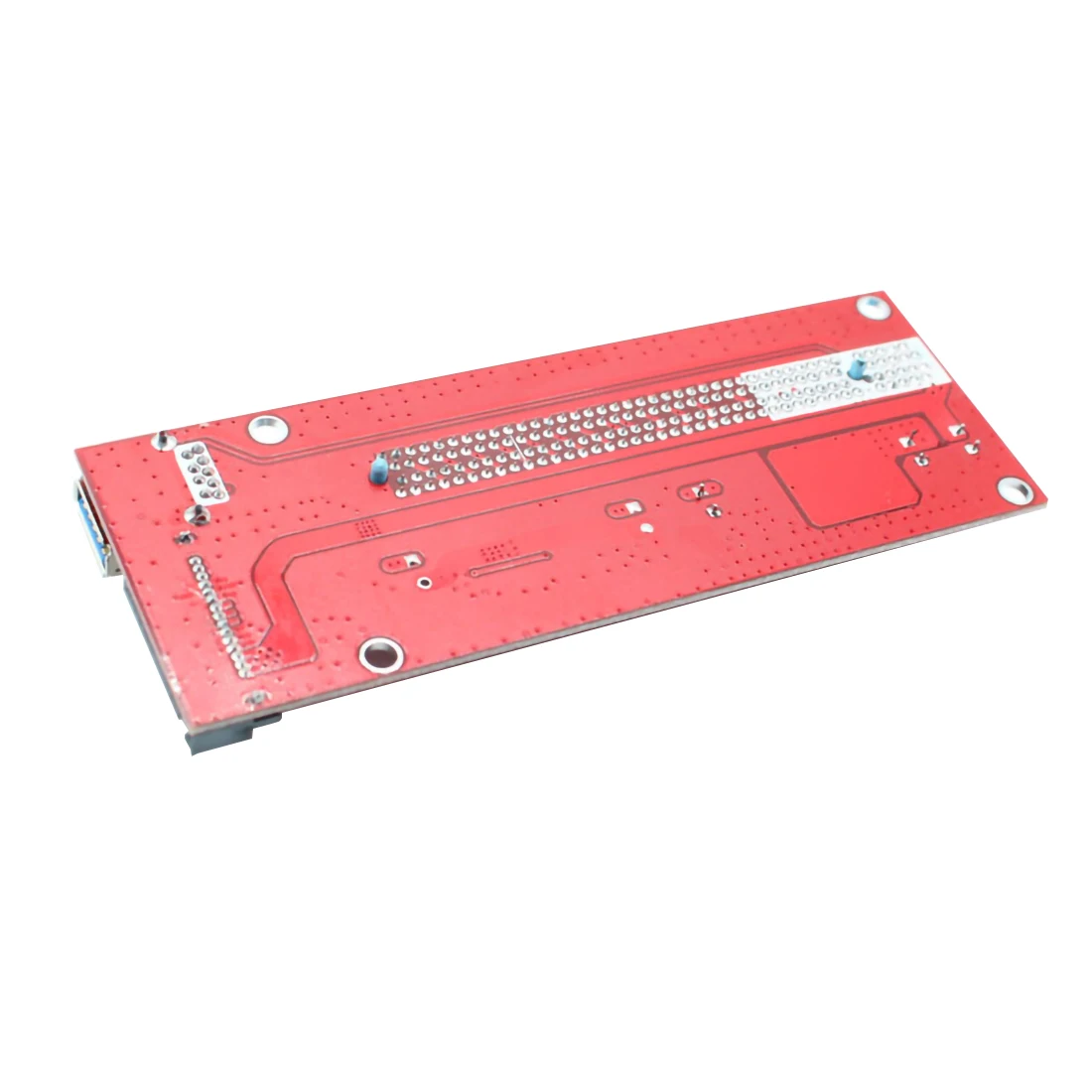 PCIe PCI-E Графический расширитель Riser карта адаптера 1X для 16X PCI Express Доска модуль USB 3,0 кабель для Bitcoin Майнинг Биткойн ETH LTC