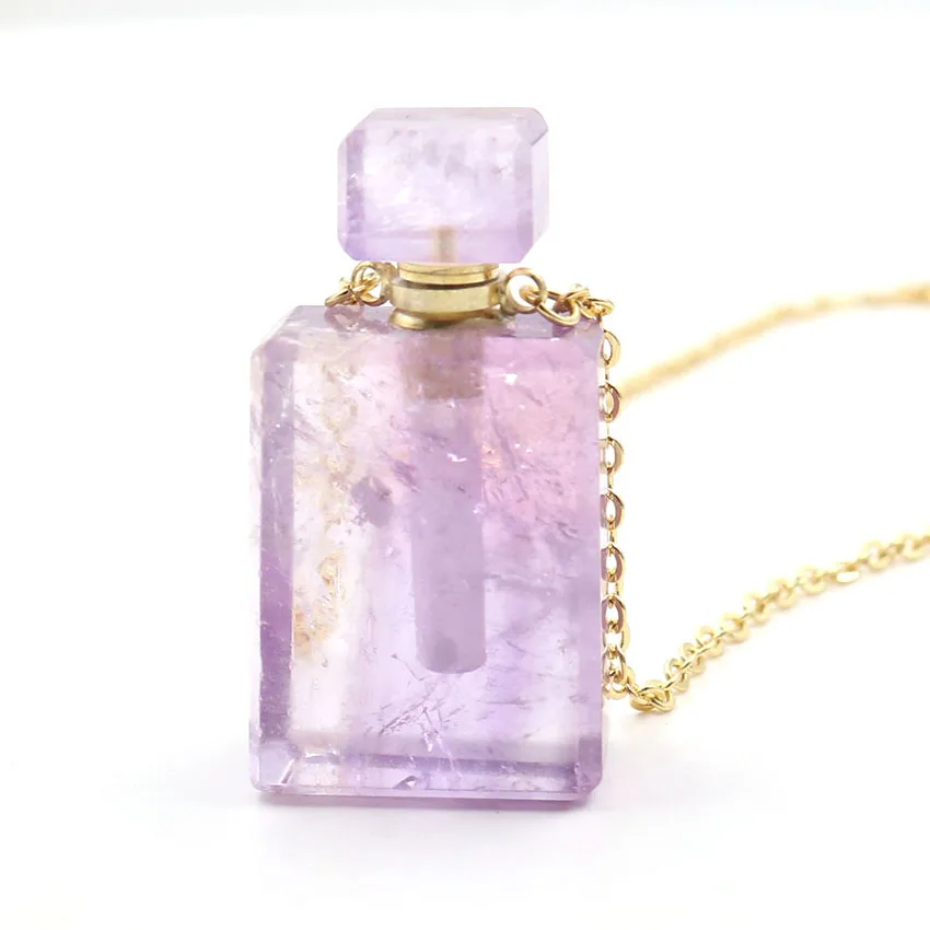 FYSL светильник-желтый золотой цвет прямоугольной формы черный обсидиан камень