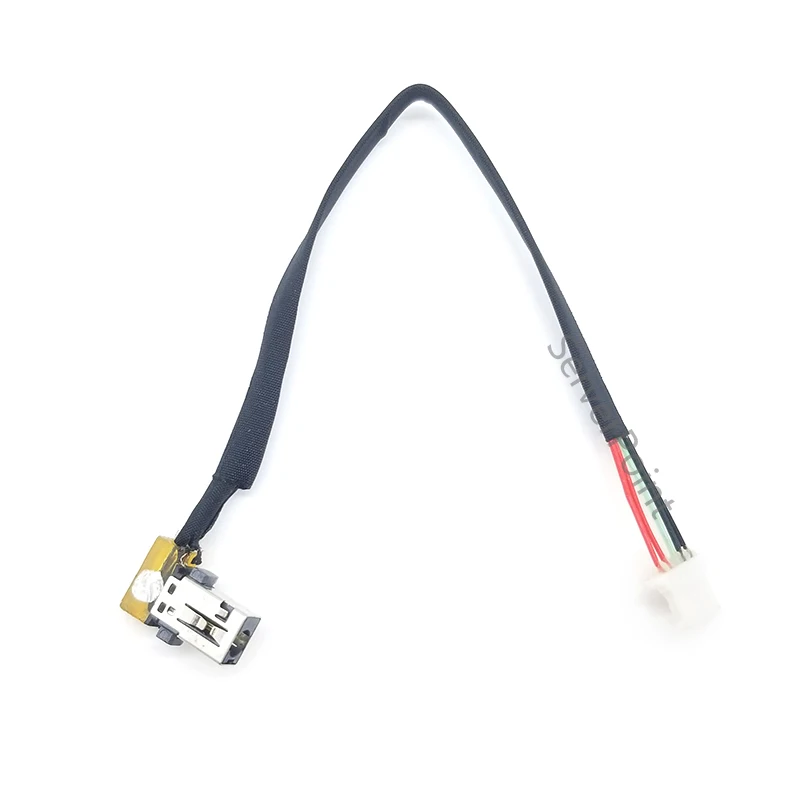 Подлинный новый для DC кабель Jack Acer C731 C731T 50.GM9N7.002 DD0ZHMAD010 DD0ZHMAD020|Компьютерные кабели