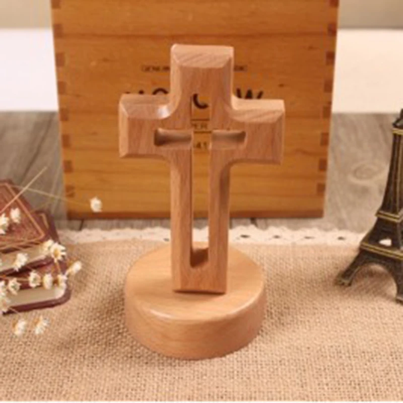 1 шт. христианское украшение подарок молитвенный крест Свадьба День рождения