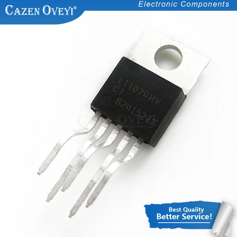 1pcs/lot LT1074 LT1074HV LT1074HVCT TO220 5 In Stock|Интегральные схемы| |