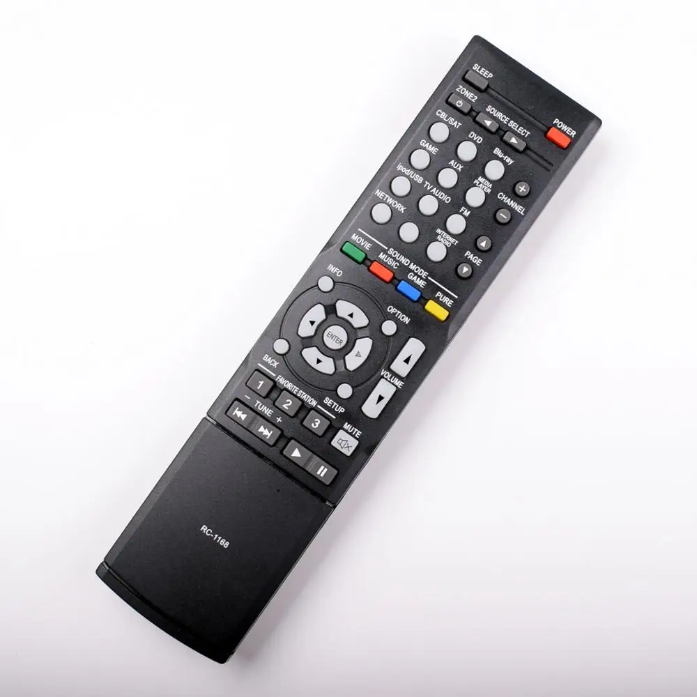 Пульт дистанционного управления для аудиоприемника denon 1169 1189 1912 AVR1613 AVR1713 1911 2312 3312