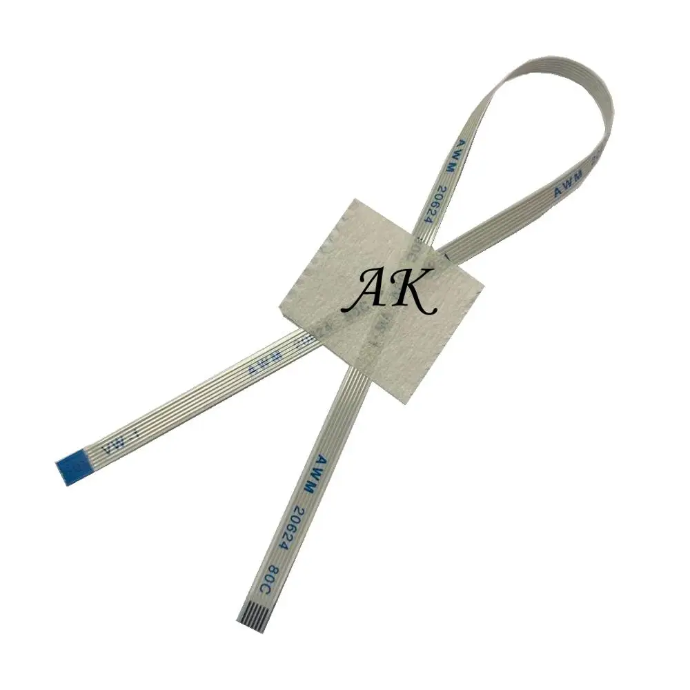 Гибкий кабель FFC FPC для For Asus X552M X550M X550MD X550MJ D550M D552M 6 контактный выключатель питания