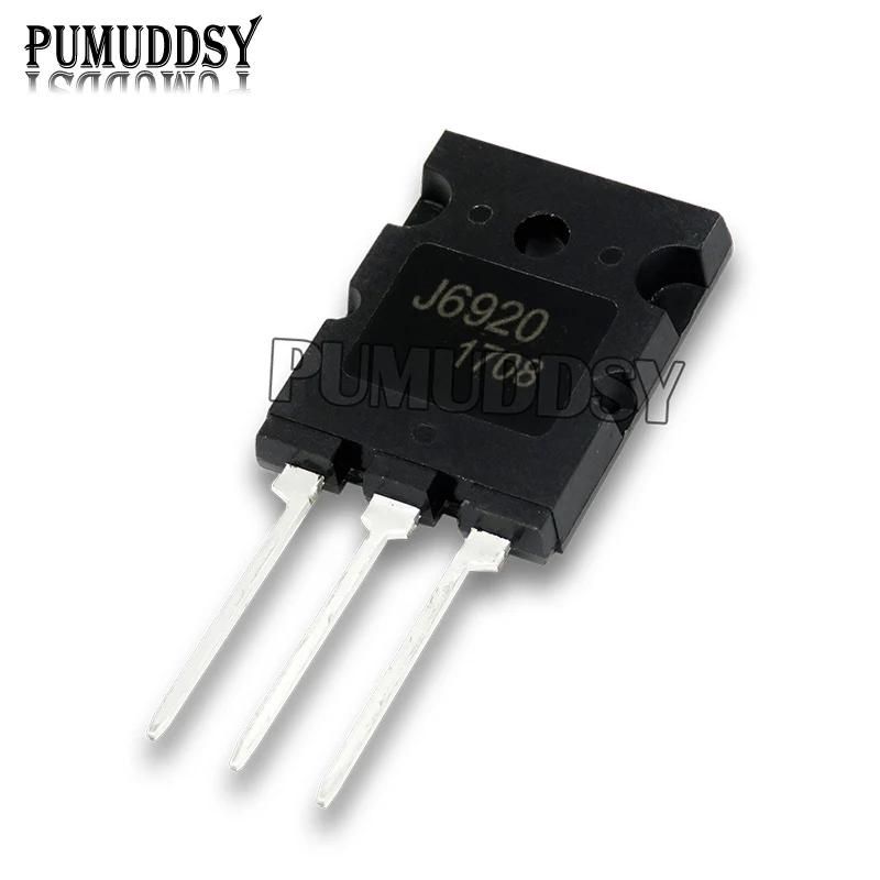 2PCS J6920 TO-3PL 2SJ6920 TO-3P 2SJ6920A TO3P J6920A 20A 1700V TO-3P