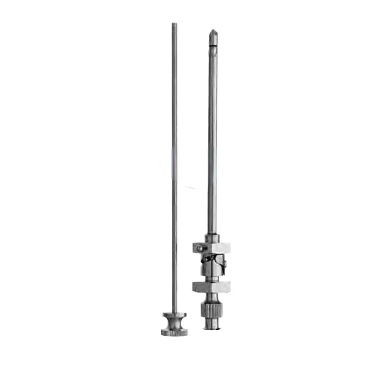 

Pleural Biopsy Punch Luer lock connection for standard syringe