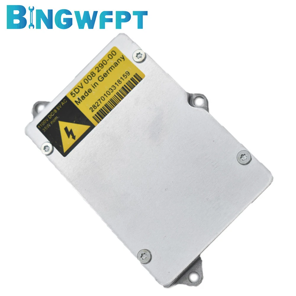 Ксеноновый балласт HID блок управления компьютерный модуль 5DV00829000 5DV 008 290 00 D2S D2R для